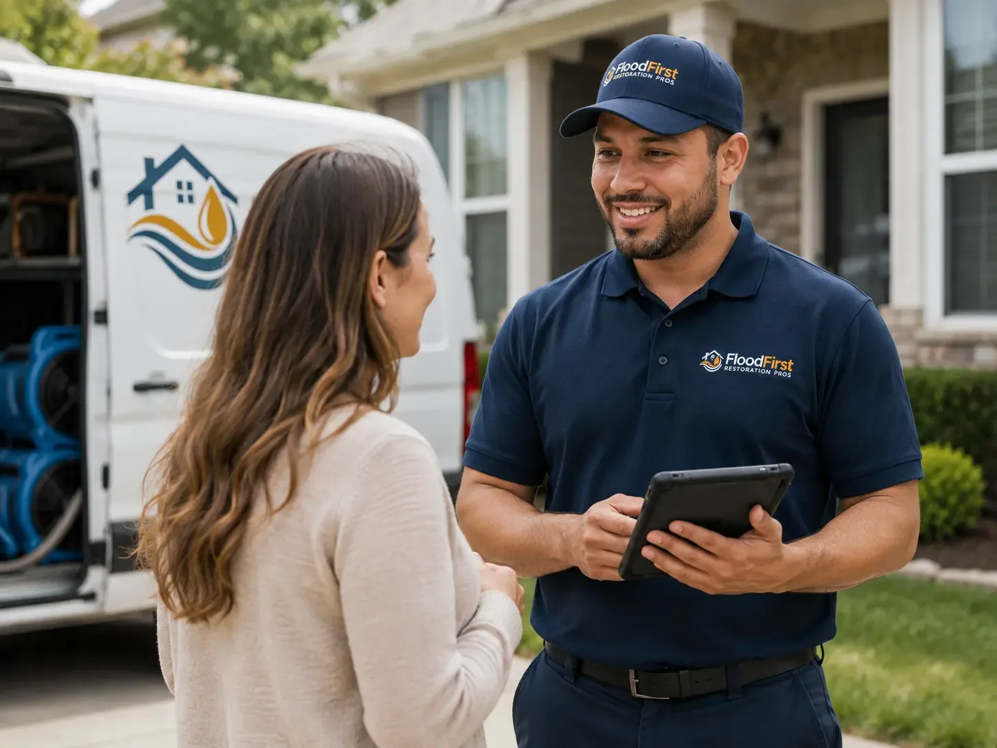 Flood Damage Restoration Green Lane, PA FAQs